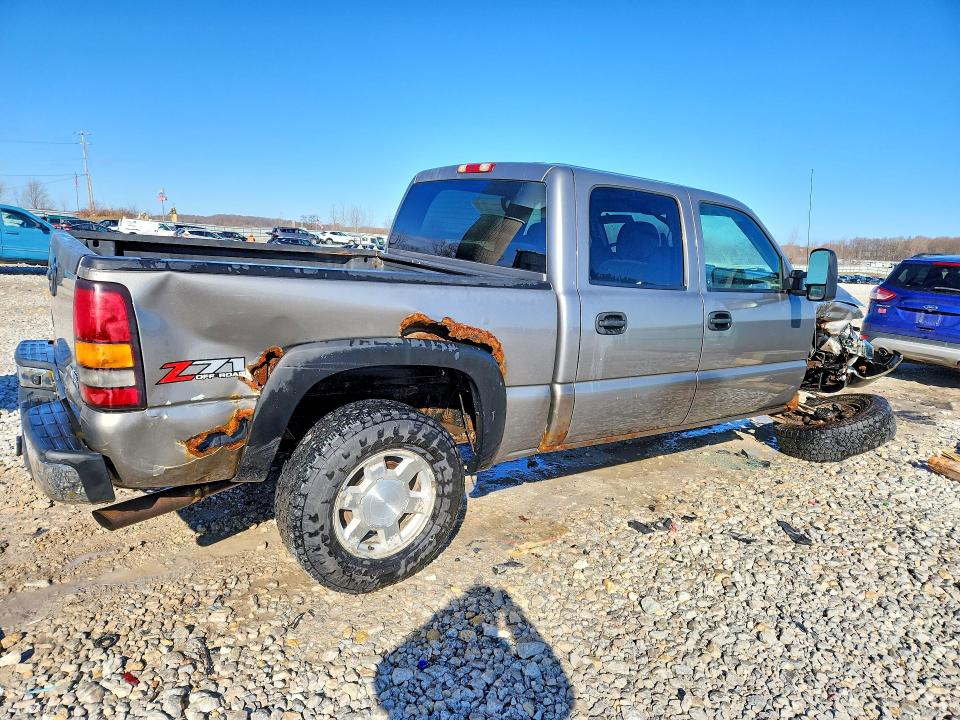 Продаж на аукціоні авто 2007 Gmc New Sierra, vin: 2GTEK13T671143089, номер лоту: 45597966