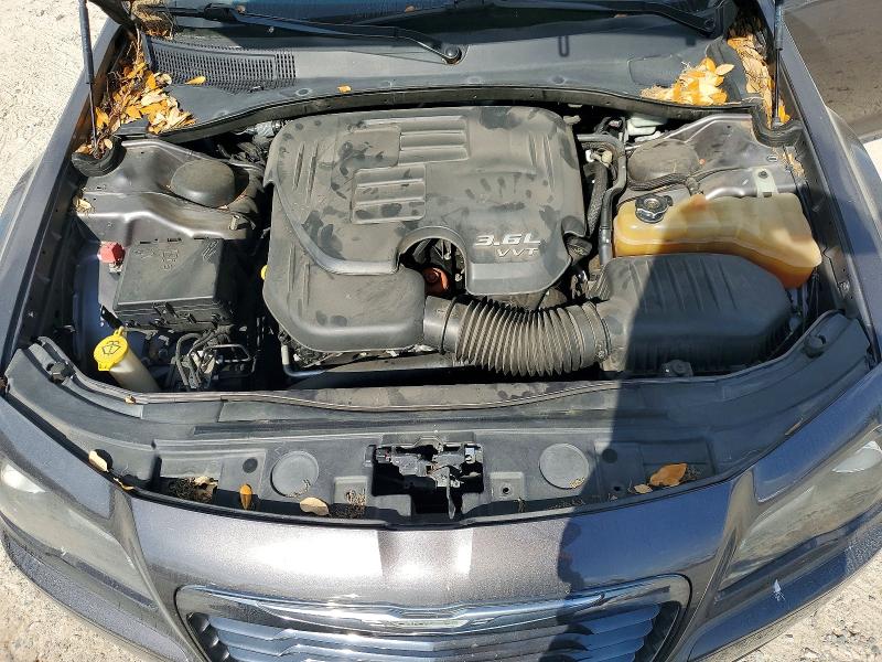 47761756 :رقم المزاد ، 2C3CCABG9EH376711 vin ، 2014 Chrysler 300 مزاد بيع
