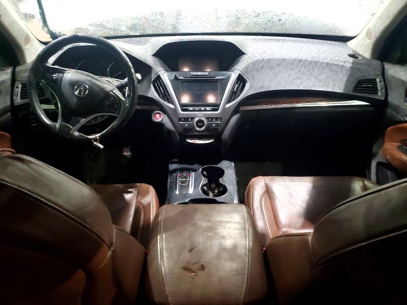 Продаж на аукціоні авто 2017 Acura Mdx, vin: 5FRYD4H63HB506294, номер лоту: 79182835