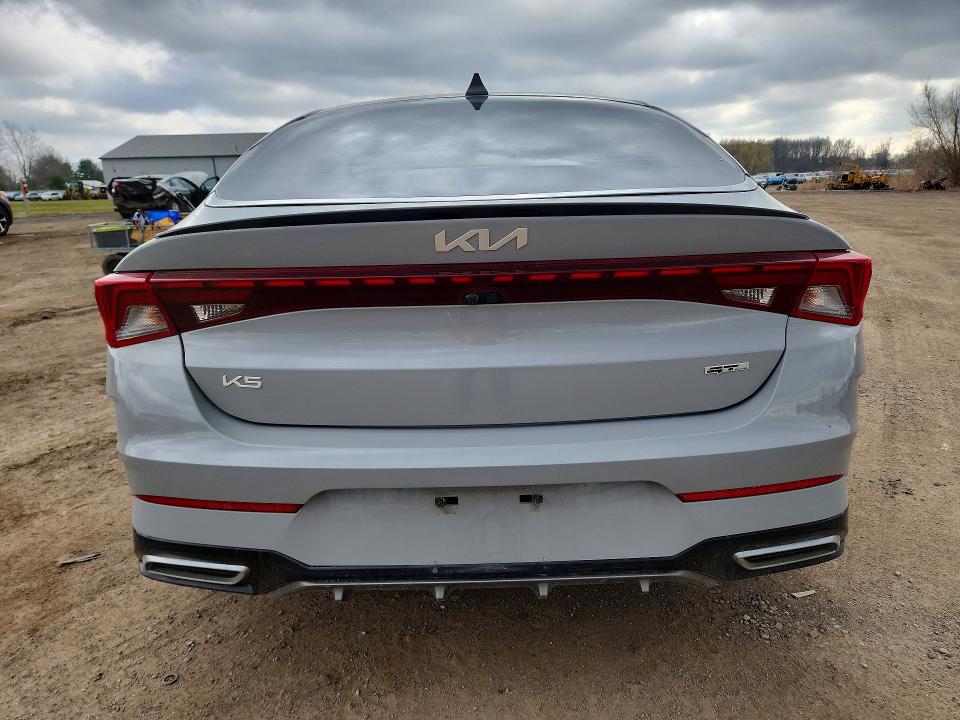 Продажа на аукционе авто 2024 Kia K5, vin: 5XXG64J29RG234993, номер лота: 79120285