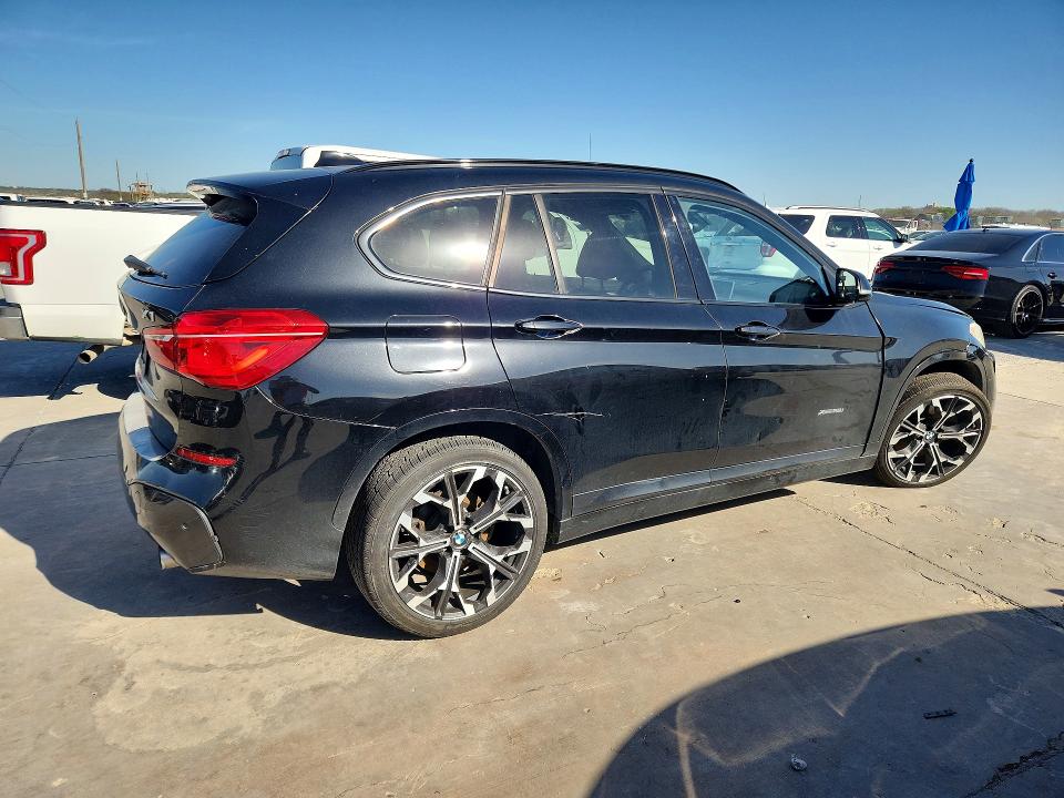 Продаж на аукціоні авто 2017 Bmw X1, vin: WBXHT3C35H5F76849, номер лоту: 46116376