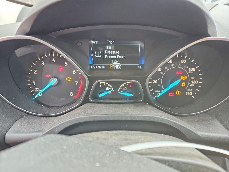 Продажа на аукционе авто 2017 Ford Escape, vin: 1FMCU0GD2HUC97654, номер лота: 47166796
