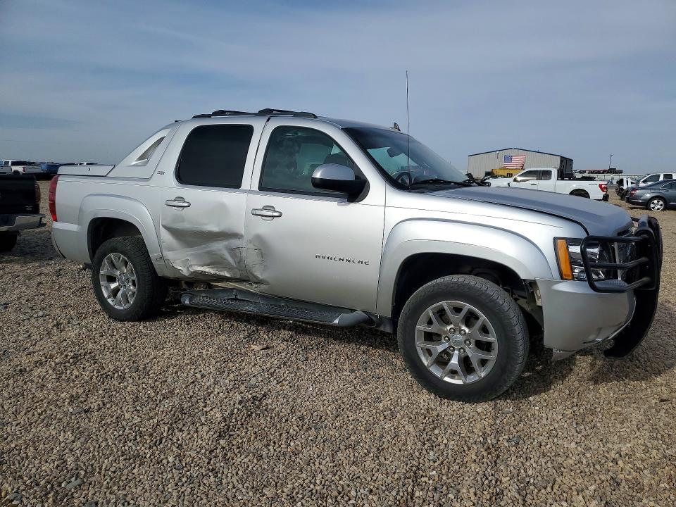 Aukcja sprzedaży 2011 Chevrolet Avalanche, vin: 3GNTKFE31BG144451, numer aukcji: 47987456