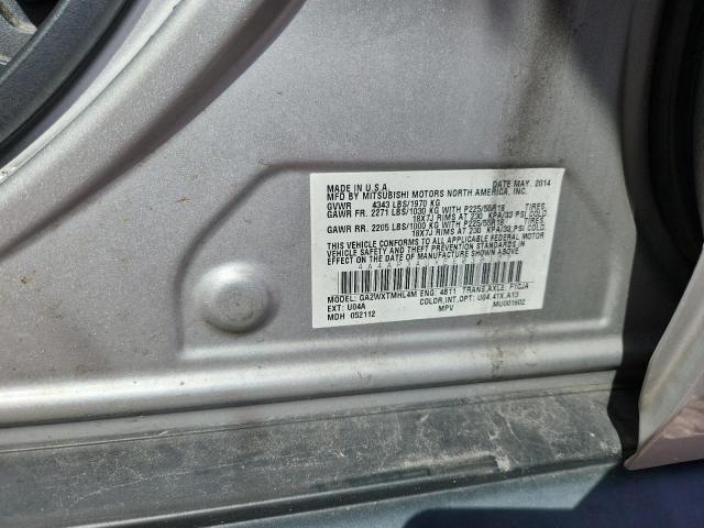 Продаж на аукціоні авто 2014 Mitsubishi Outlander Sport, vin: 4A4AP3AUXEE030127, номер лоту: 41928746