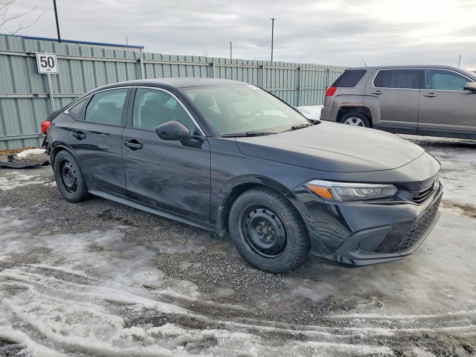 79220305 :رقم المزاد ، 2HGFE2F20NH125052 vin ، 2022 Honda Civic مزاد بيع