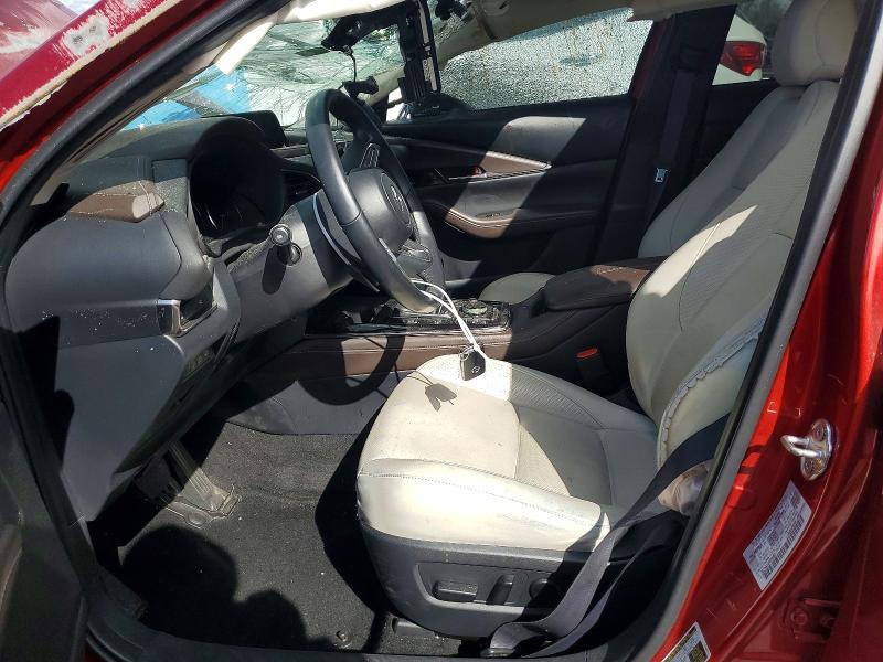 79737065 :رقم المزاد ، 3MVDMBDY4MM268553 vin ، 2021 Mazda Cx-30 مزاد بيع