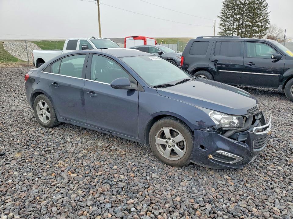 Aukcja sprzedaży 2016 Chevrolet Cruze Limited, vin: 1G1PE5SB6G7172975, numer aukcji: 45838456