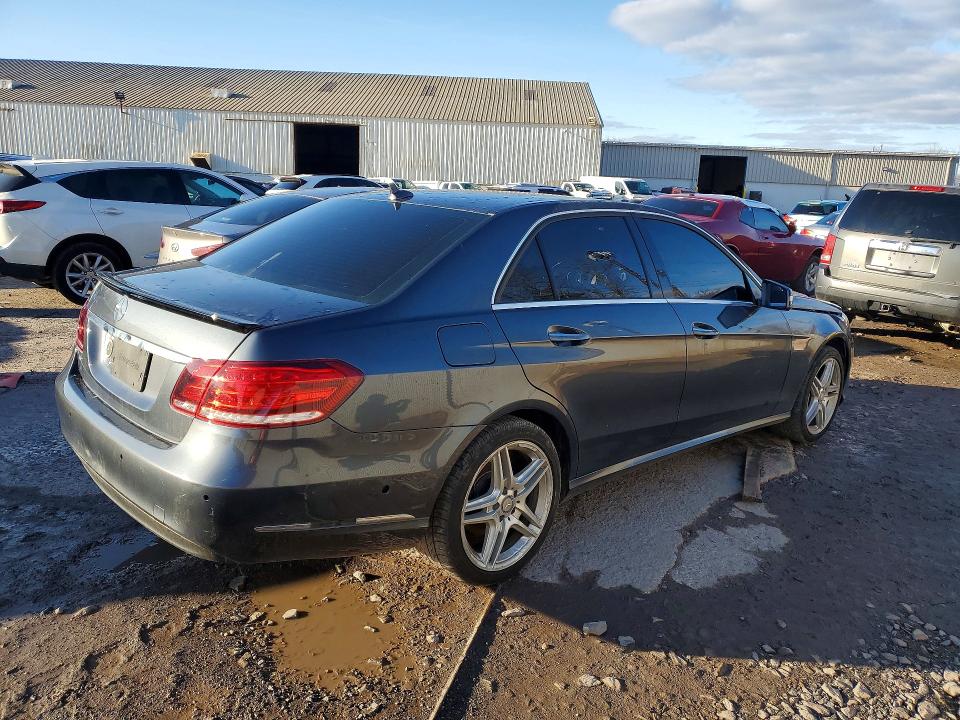 2016 Mercedes-benz E მანქანა იყიდება აუქციონზე, vin: WDDHF8JB0GB284170, აუქციონის ნომერი: 46083546