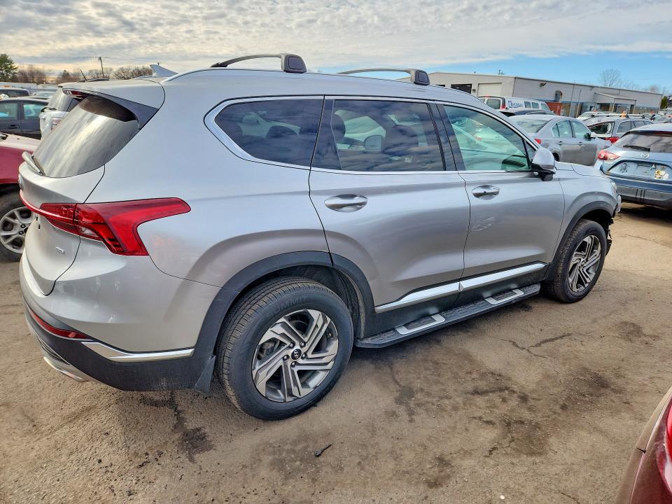 47507536 :رقم المزاد ، 5NMS2DAJ5NH397536 vin ، 2022 Hyundai Santa Fe مزاد بيع
