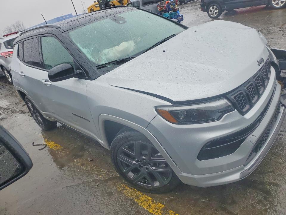 Aukcja sprzedaży 2025 Jeep Compass, vin: 3C4NJDCN6ST558331, numer aukcji: 41795156
