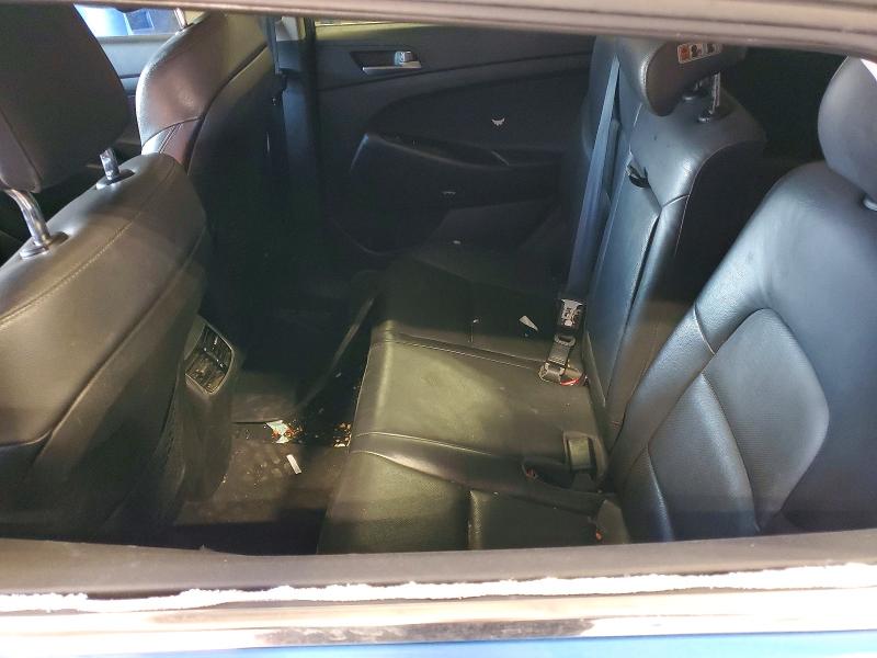 Aukcja sprzedaży 2017 Hyundai Tucson, vin: KM8J3CA27HU315052, numer aukcji: 77204165