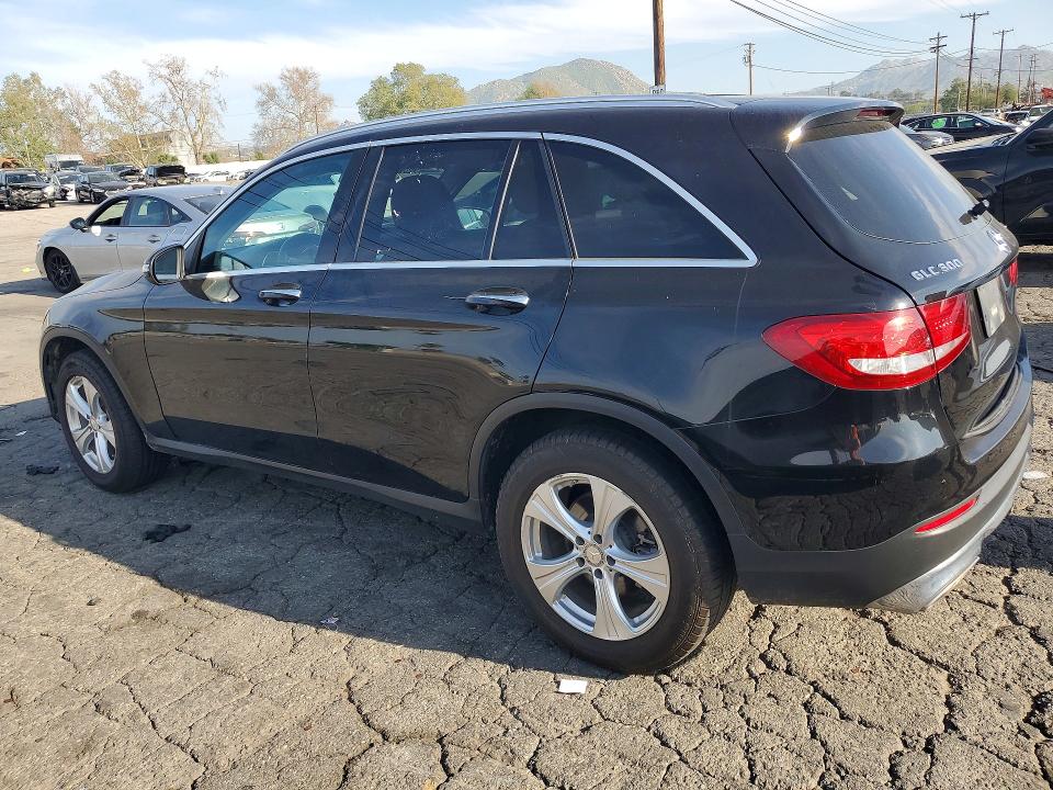 Продажа на аукционе авто 2016 Mercedes-benz Glc, vin: WDC0G4KB6GF108237, номер лота: 79128615