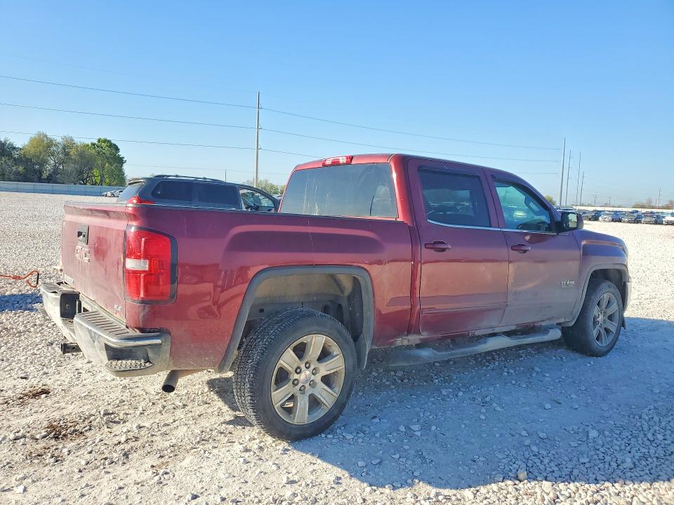 Продажа на аукционе авто 2016 Gmc Sierra, vin: 3GTP1MEC8GG217579, номер лота: 46558016
