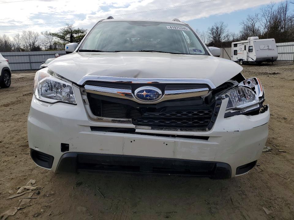 2016 Subaru Forester მანქანა იყიდება აუქციონზე, vin: JF2SJADC9GH447441, აუქციონის ნომერი: 41975346