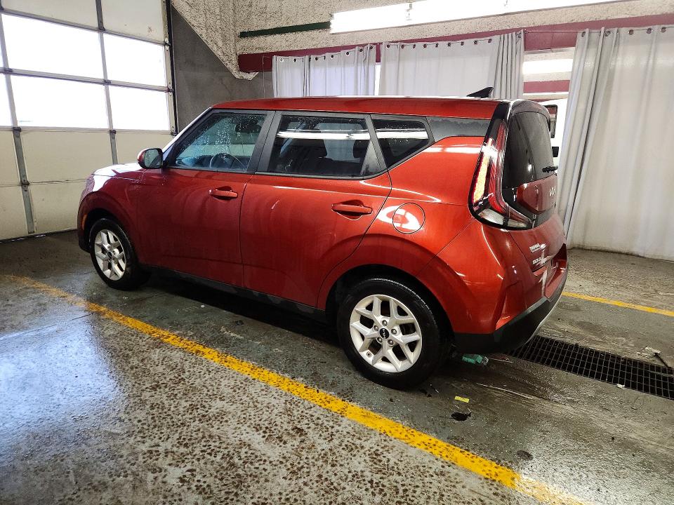 Продажа на аукционе авто 2023 Kia Soul, vin: KNDJ23AU6P7886134, номер лота: 48126086