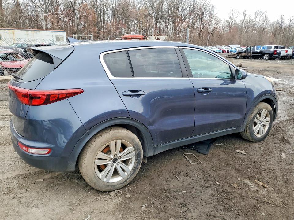 Продажа на аукционе авто 2019 Kia Sportage, vin: KNDPM3AC6K7527791, номер лота: 46101766