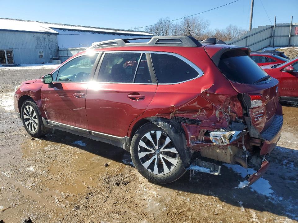 Aukcja sprzedaży 2017 Subaru Outback, vin: 4S4BSANCXH3329175, numer aukcji: 79064975