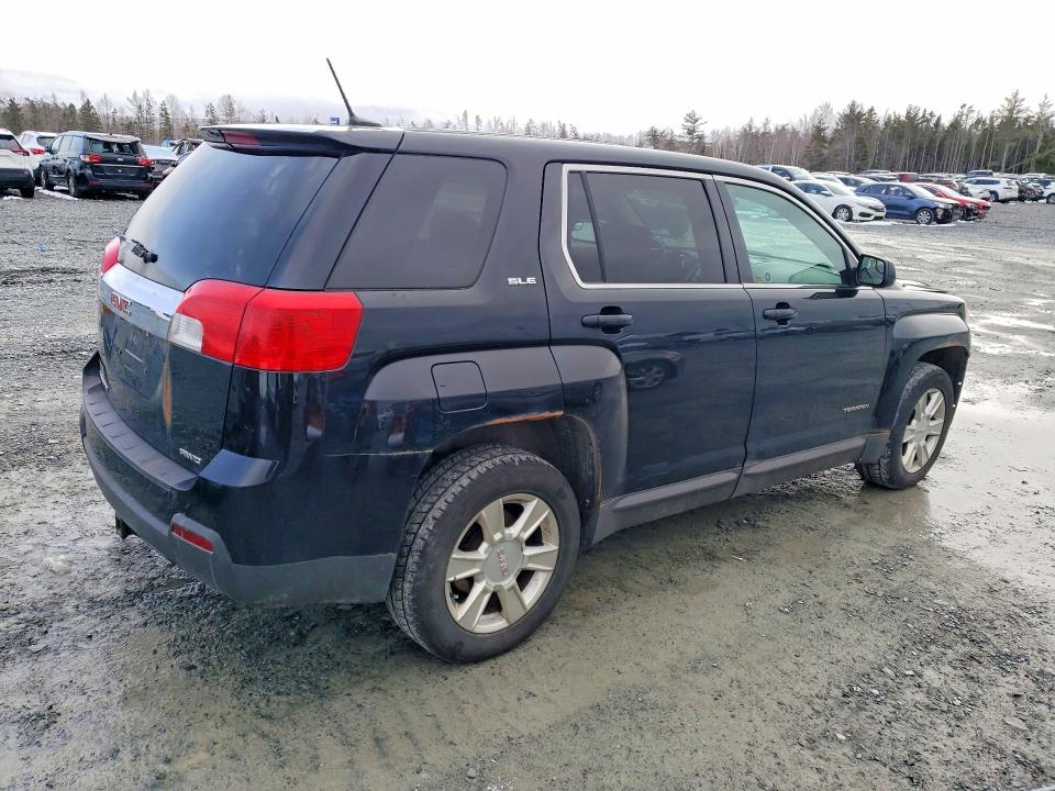 2013 Gmc Terrain მანქანა იყიდება აუქციონზე, vin: 2GKFLREK4D6340785, აუქციონის ნომერი: 42040196