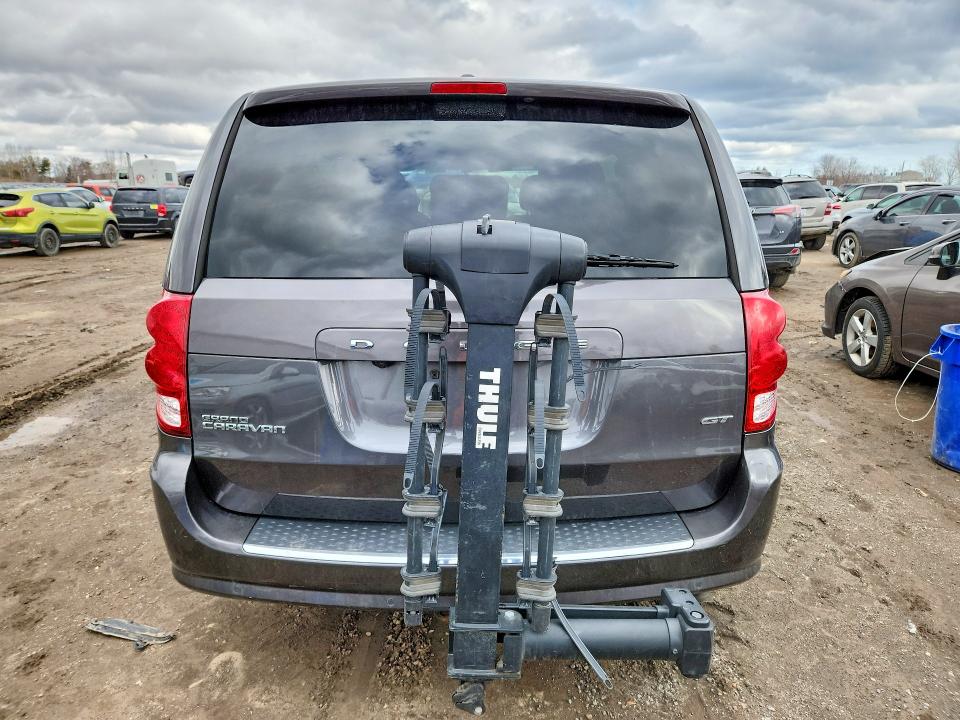 Aukcja sprzedaży 2017 Dodge Grand Caravan, vin: 2C4RDGEG6HR878396, numer aukcji: 78060765