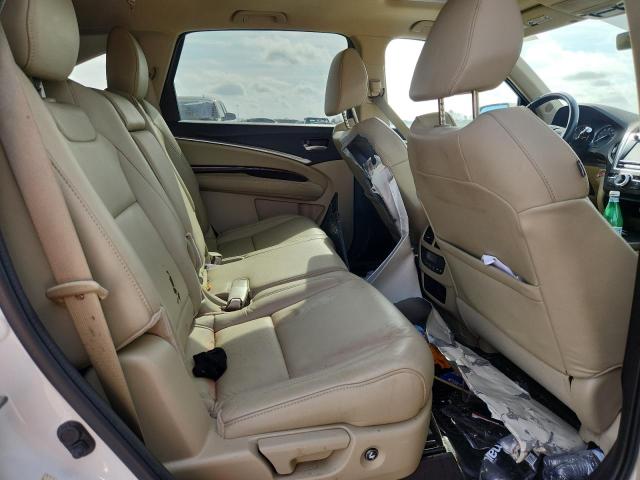 79694665 :رقم المزاد ، 5FRYD4H27GB036170 vin ، 2016 Acura Mdx مزاد بيع