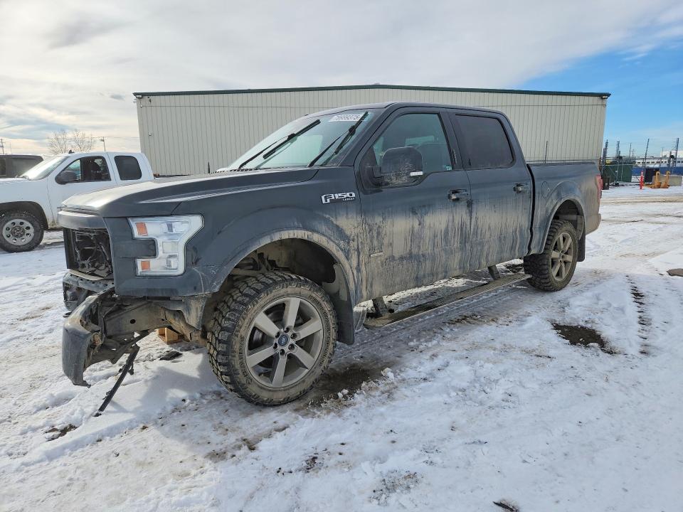 Aukcja sprzedaży 2016 Ford F150, vin: 1FTEW1EGXGFC02996, numer aukcji: 78989375