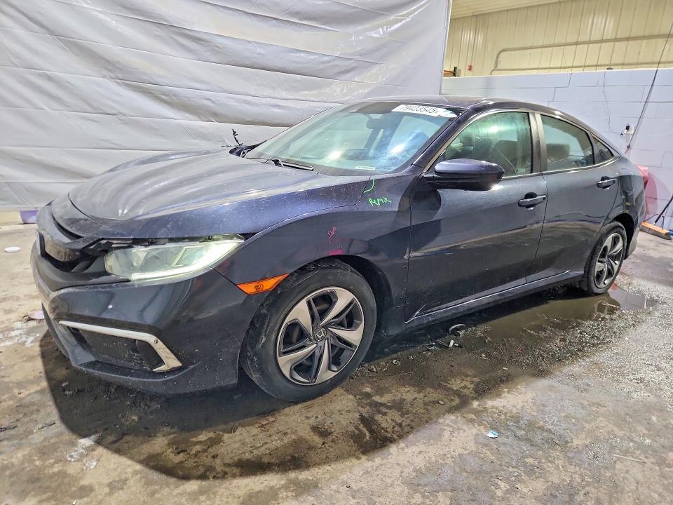 Продаж на аукціоні авто 2019 Honda Civic, vin: 2HGFC2F65KH549055, номер лоту: 79423545