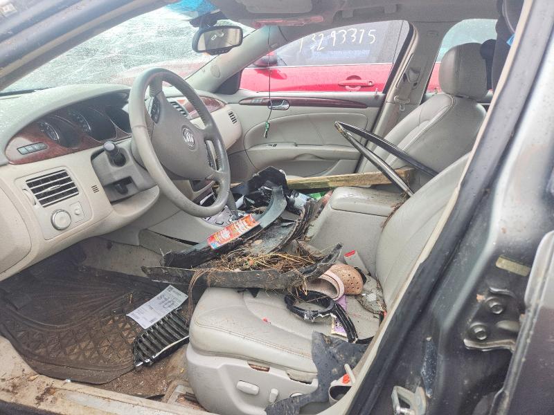 79918255 :رقم المزاد ، 1G4HD57257U191442 vin ، 2007 Buick Lucerne مزاد بيع