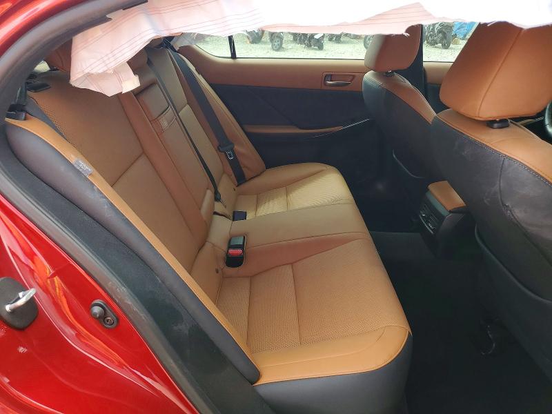 48133026 :رقم المزاد ، JTHBZ1B23S5083849 vin ، 2025 Lexus Is 350 مزاد بيع