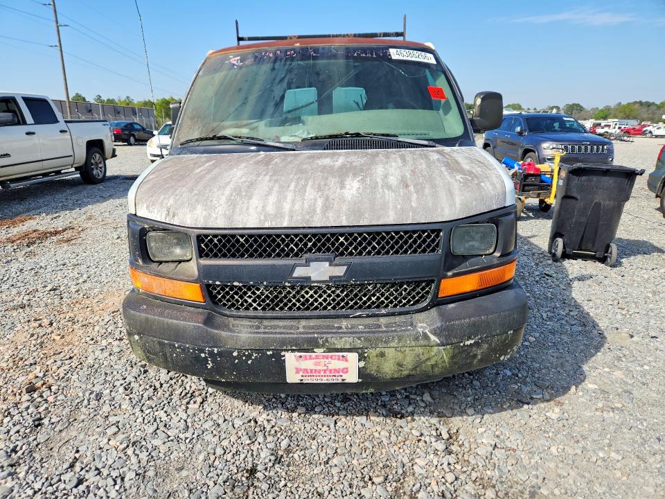 46386266 :رقم المزاد ، 1GCGG25V661103808 vin ، 2006 Chevrolet Express G2500 مزاد بيع