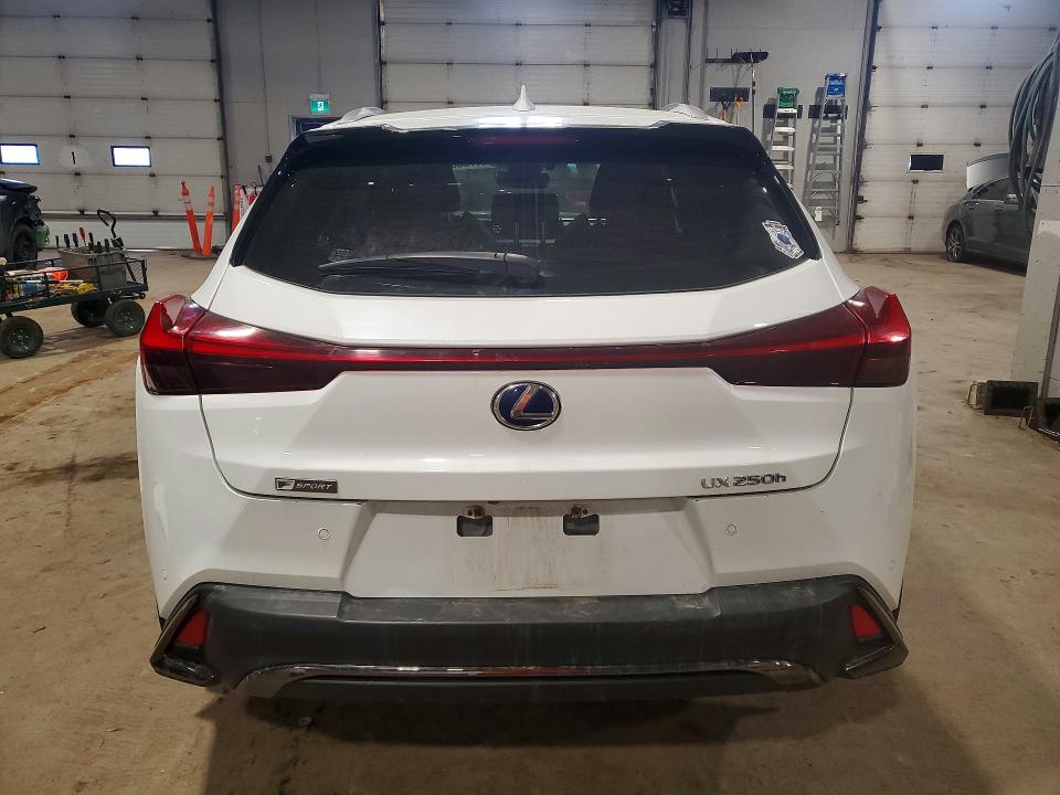 Продажа на аукционе авто 2020 Lexus Ux 250h, vin: JTHR9JBH4L2024542, номер лота: 41706656