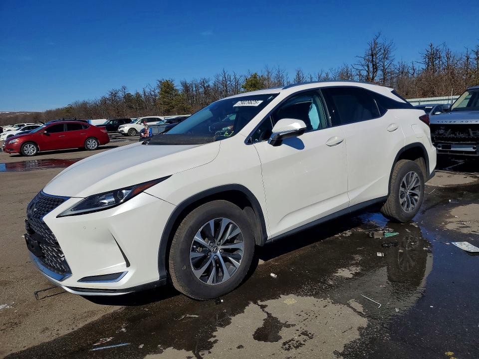 Aukcja sprzedaży 2020 Lexus Rx 350, vin: 2T2HZMDA4LC239740, numer aukcji: 79029625