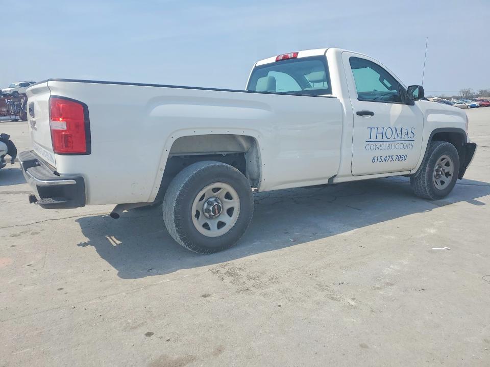Aukcja sprzedaży 2017 Gmc Sierra, vin: 1GTN1LEC5HZ906661, numer aukcji: 46868256