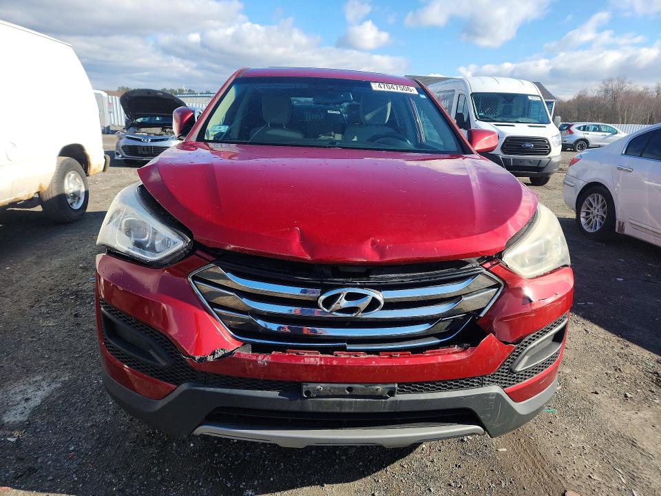 Aukcja sprzedaży 2013 Hyundai Santa Fe Sport, vin: 5XYZTDLB0DG024429, numer aukcji: 47047506