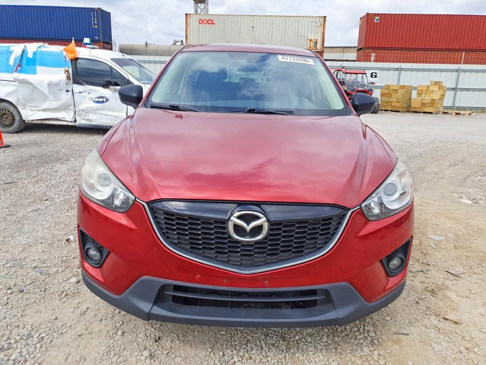Aukcja sprzedaży 2013 Mazda Cx-5, vin: JM3KE2CE2D0121011, numer aukcji: 47733596