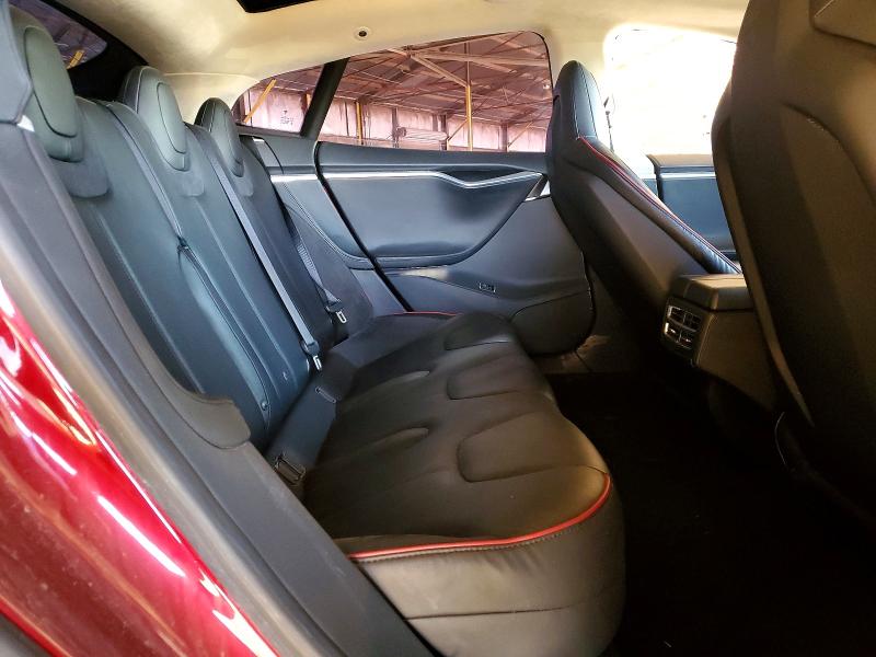 46685706 :رقم المزاد ، 5YJSA1DP1CFS00460 vin ، 2012 Tesla Model S مزاد بيع