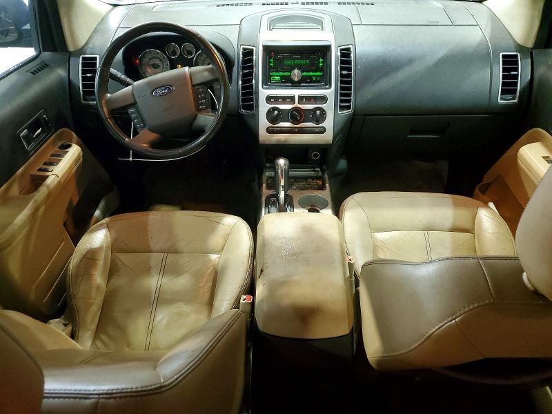 Продажа на аукционе авто 2008 Ford Edge, vin: 2FMDK38C08BA80465, номер лота: 45962586