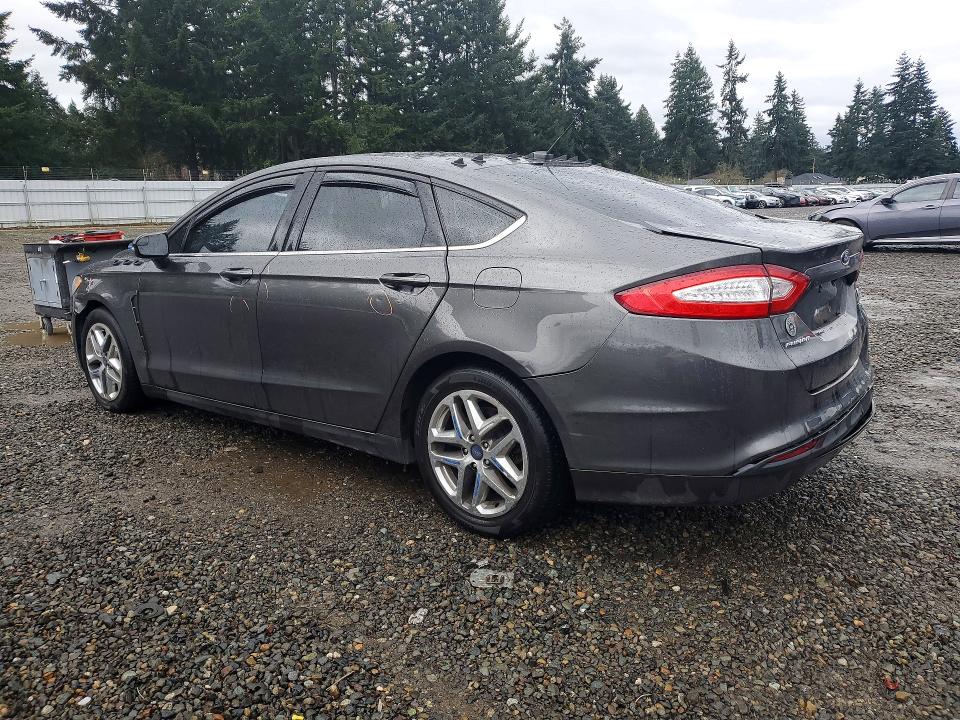 Auction sale of the 2016 Ford Fusion, vin: 3FA6P0H72GR119479, lot number: 45811866