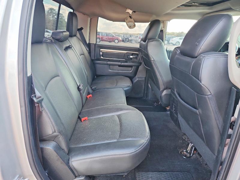 79520945 :رقم المزاد ، 1C6RR6MT9GS324056 vin ، 2016 Ram 1500 مزاد بيع