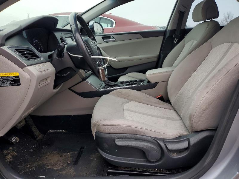 79236325 :رقم المزاد ، KMHE24L12GA010279 vin ، 2016 Hyundai Sonata Hybrid مزاد بيع