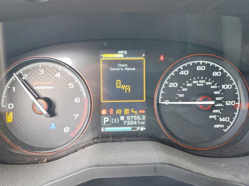 Продаж на аукціоні авто 2021 Subaru Forester, vin: JF2SKARC1MH424804, номер лоту: 46336636