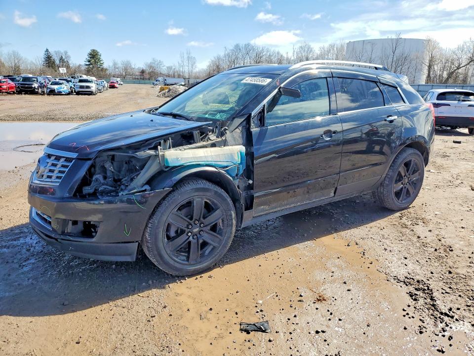 Aukcja sprzedaży 2016 Cadillac Srx, vin: 3GYFNEE34GS504320, numer aukcji: 47458586