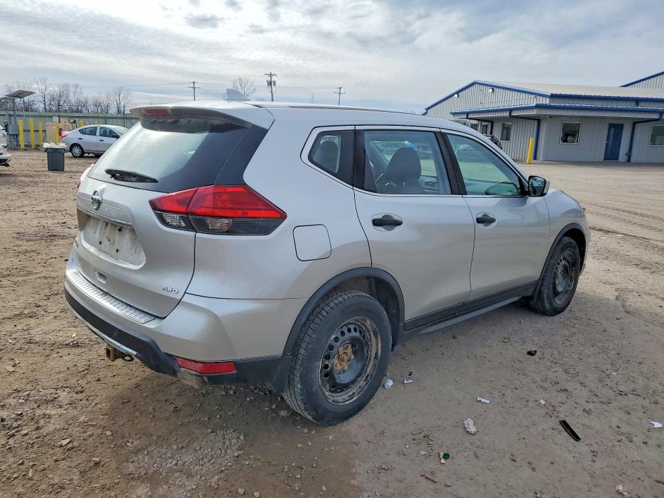 Продаж на аукціоні авто 2017 Nissan Rogue, vin: JN8AT2MV9HW252212, номер лоту: 47695956