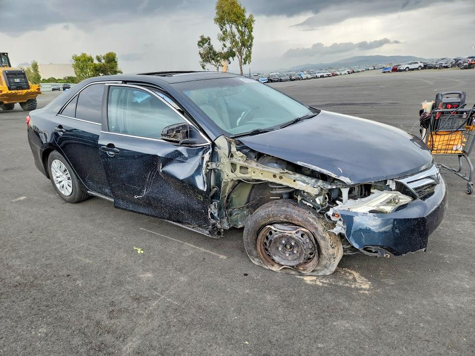 2012 Toyota Camry მანქანა იყიდება აუქციონზე, vin: 4T4BF1FKXCR258112, აუქციონის ნომერი: 48003216