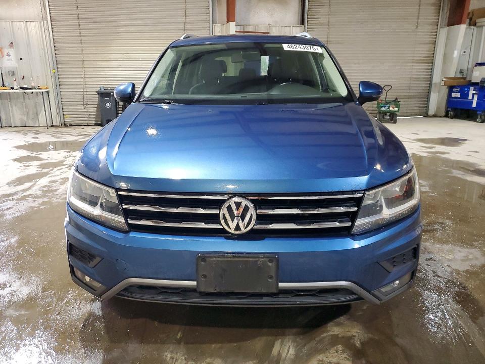Aukcja sprzedaży 2018 Volkswagen Tiguan, vin: 3VV2B7AX7JM035061, numer aukcji: 46243076