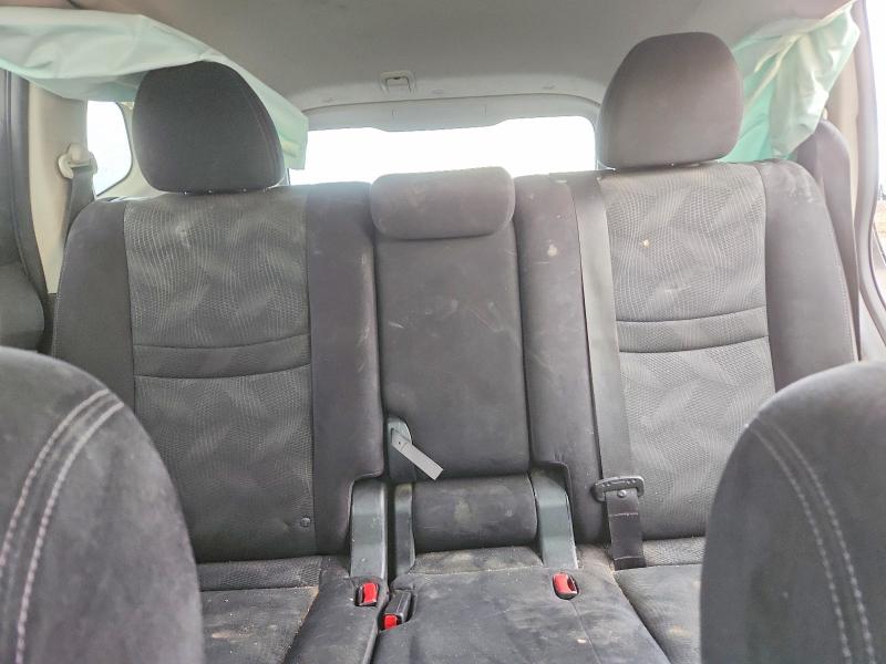 46549776 :رقم المزاد ، 5N1AT2MV6FC805999 vin ، 2015 Nissan Rogue مزاد بيع