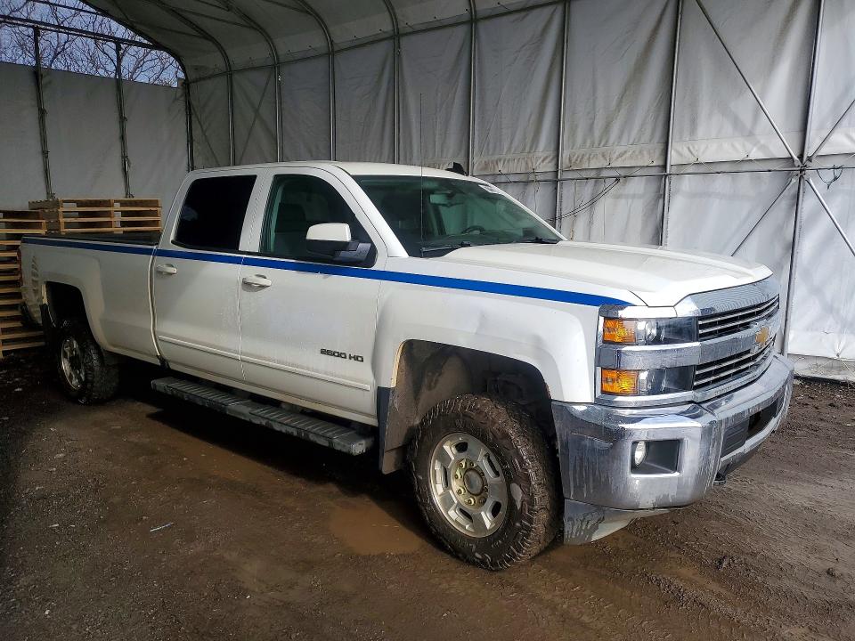 Продаж на аукціоні авто 2017 Chevrolet Silverado, vin: 1GC1KVEG8HF125709, номер лоту: 77112485