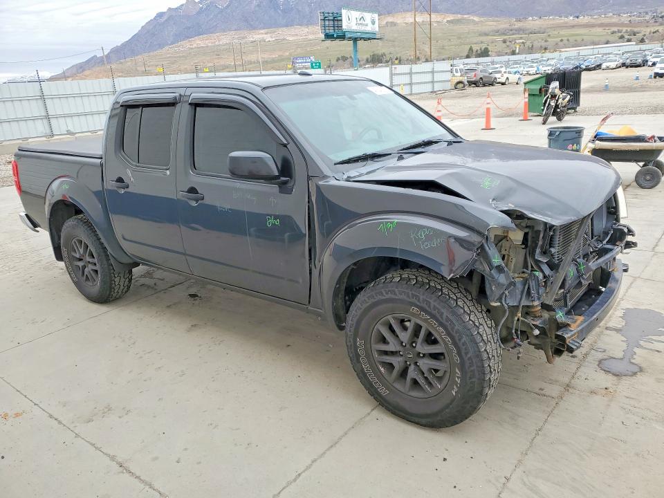 Продажа на аукционе авто 2015 Nissan Frontier, vin: 1N6AD0EV0FN706133, номер лота: 41843556