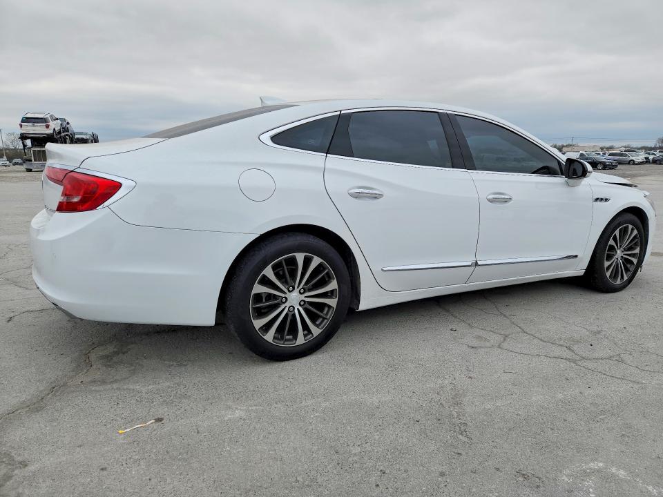Продажа на аукционе авто 2017 Buick Lacrosse, vin: 1G4ZP5SS0HU179896, номер лота: 46580626