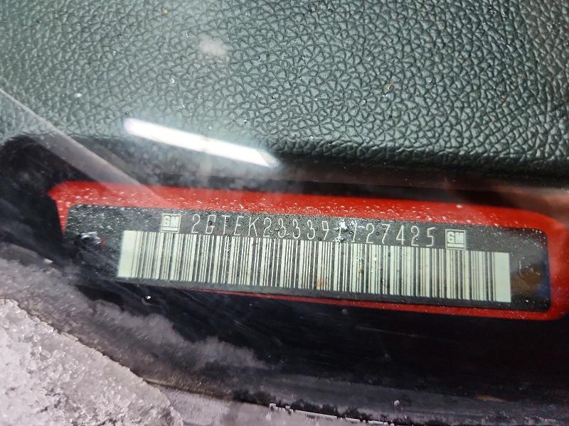 Продаж на аукціоні авто 2009 Gmc Sierra, vin: 2GTEK233391127425, номер лоту: 45457296