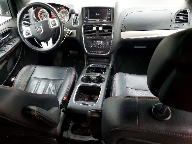 Aukcja sprzedaży 2017 Dodge Grand Caravan, vin: 2C4RDGEG0HR825502, numer aukcji: 79736825